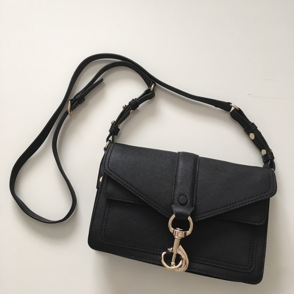 Rebecca Minkoff Handbags - Rebecca Minkoff Hudson Moto Mini